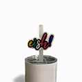 Eish Straw Topper