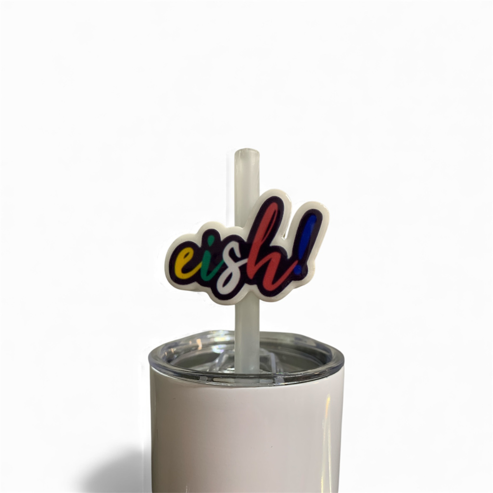 Eish Straw Topper