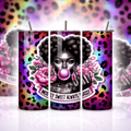 Mostly Sweet Always Sassy 20oz Skinny Tumbler