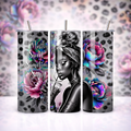 Mostly Sweet & Sometimes Sassy 20 oz Skinny Tumbler
