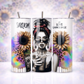 Sarcasm Is My Love Language 20oz Skinny Tumbler