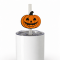 Pumpkin Straw Topper