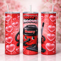 Red Hoover 20oz Skinny Tumbler